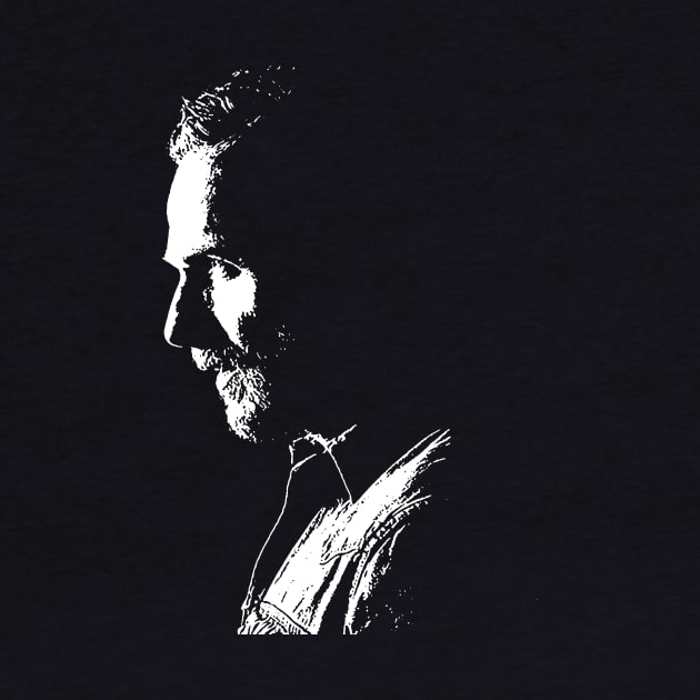 Rick Grimes by ArtemisPortrait